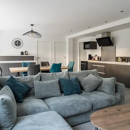 Salicorne Apartment Frehel