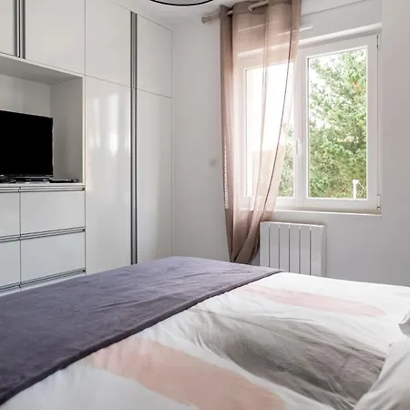 Apartment Salicorne *