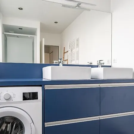 Apartment Salicorne